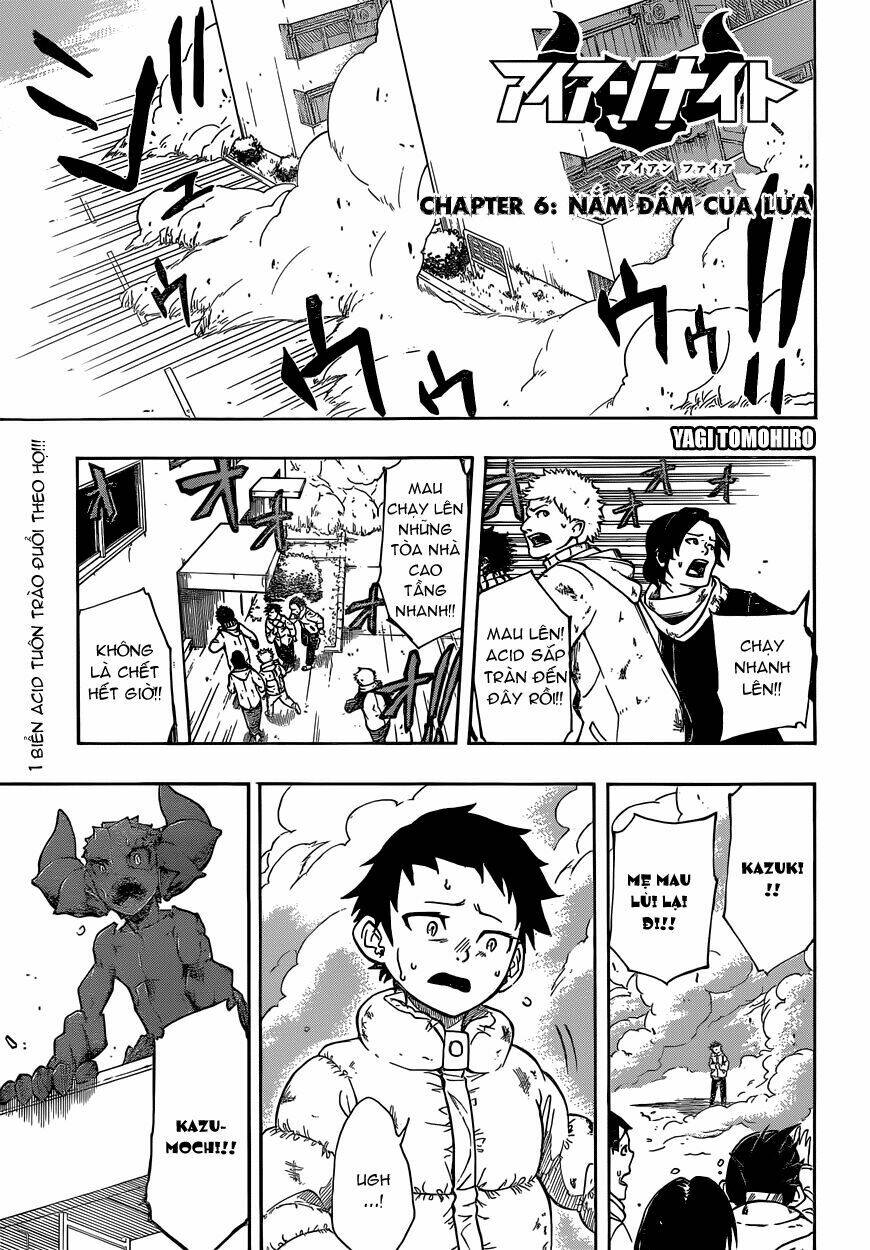 iron knight chapter 6 4