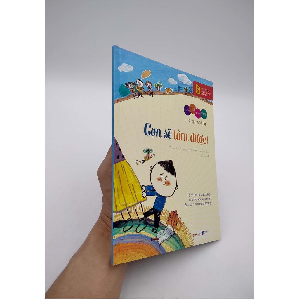 Những Thói Quen Vàng: Con Sẽ Làm Được - Bản Quyền