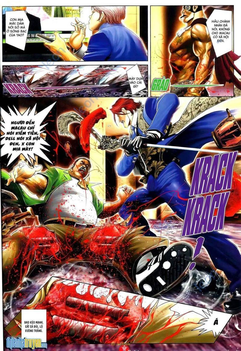 hỏa vũ diệu dương chapter 697 21