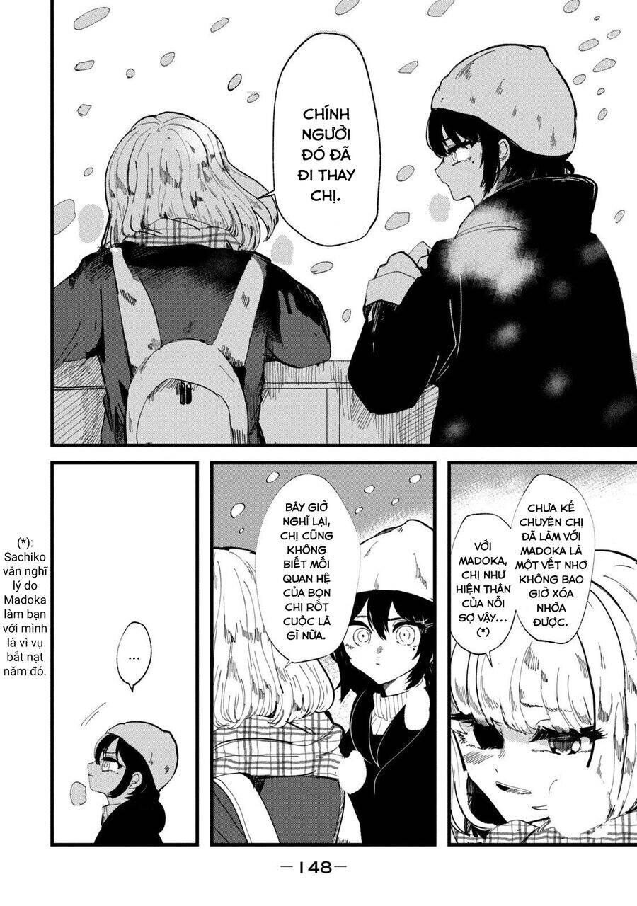 liệu cậu sẽ kết thúc mối tình này chứ? chapter 34 7