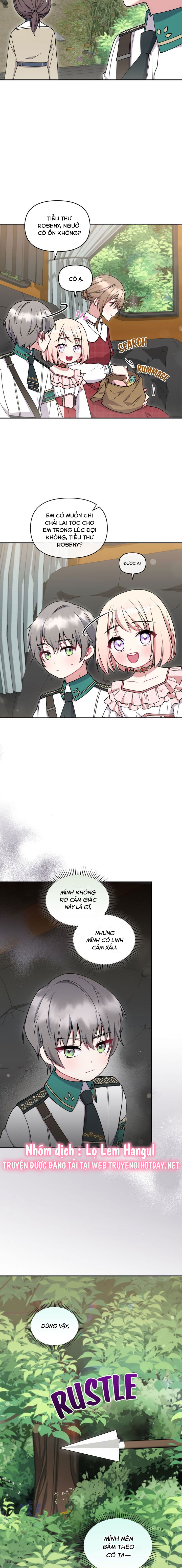 cô con gái nuôi đáng yêu của công tước chapter 78 7