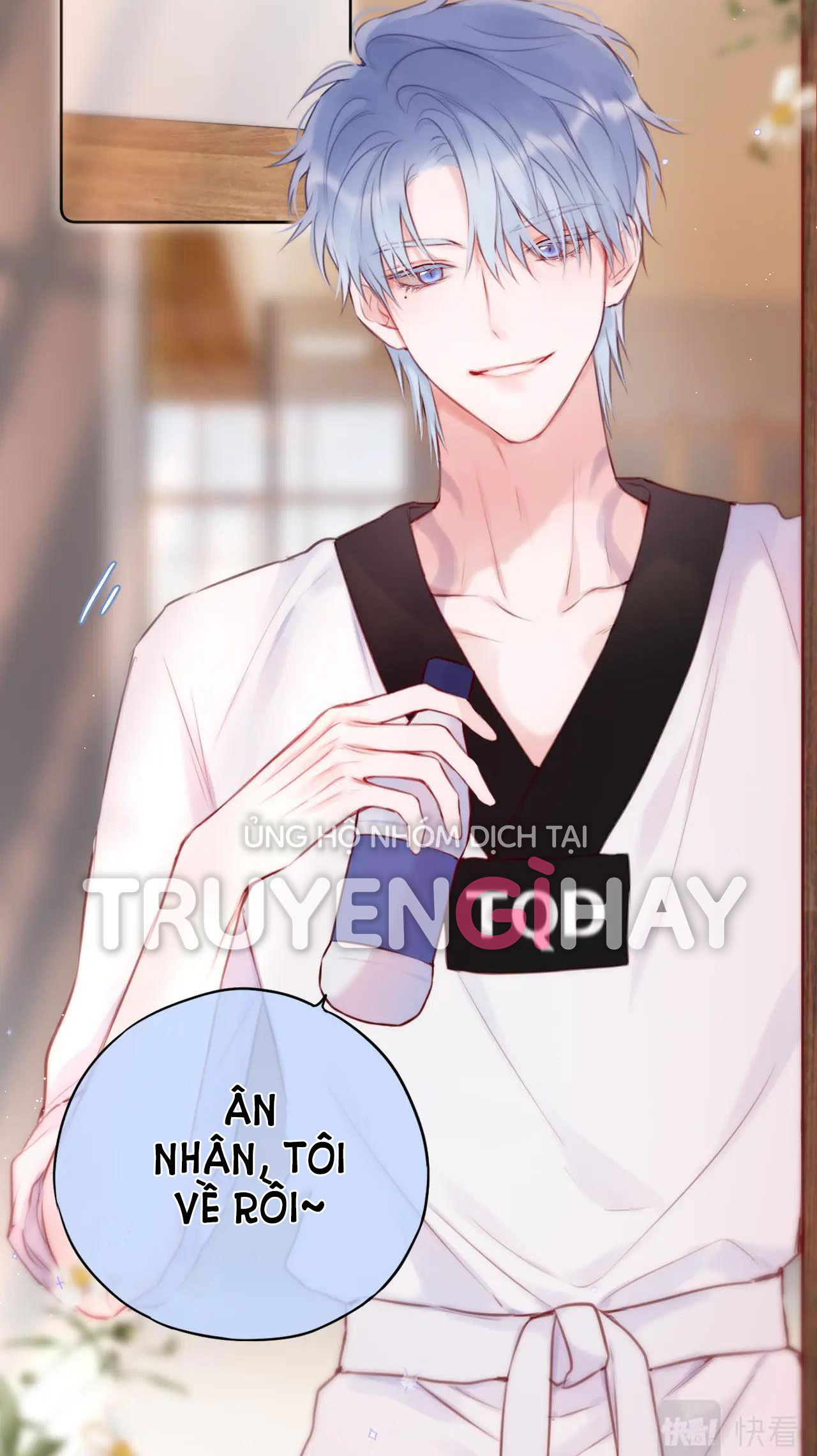 cạm bẫy của hồ ly chapter 34.1 4