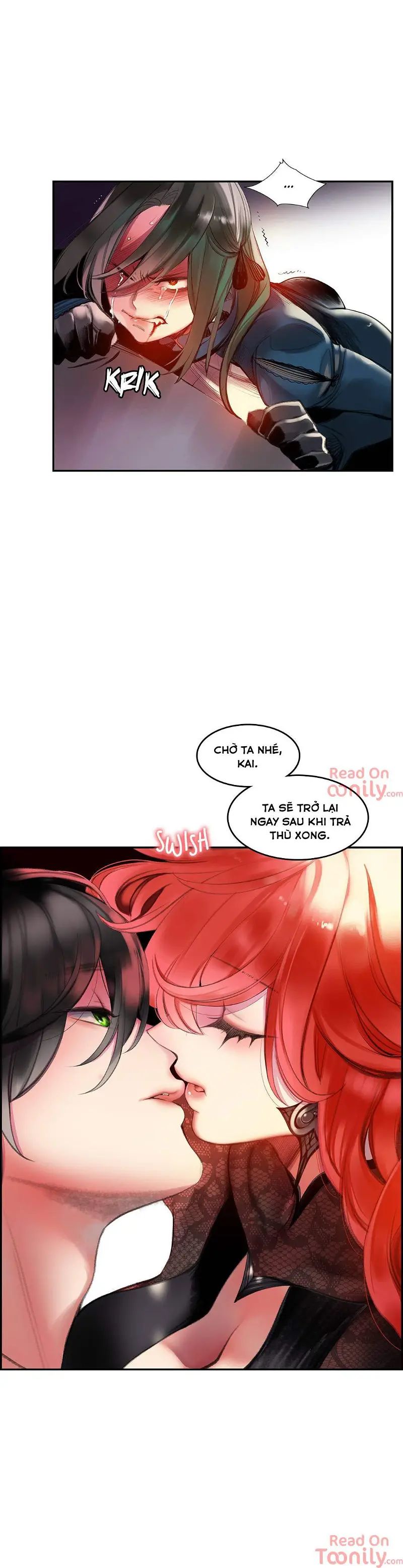 sự ràng buộc của lilith chapter 79 29