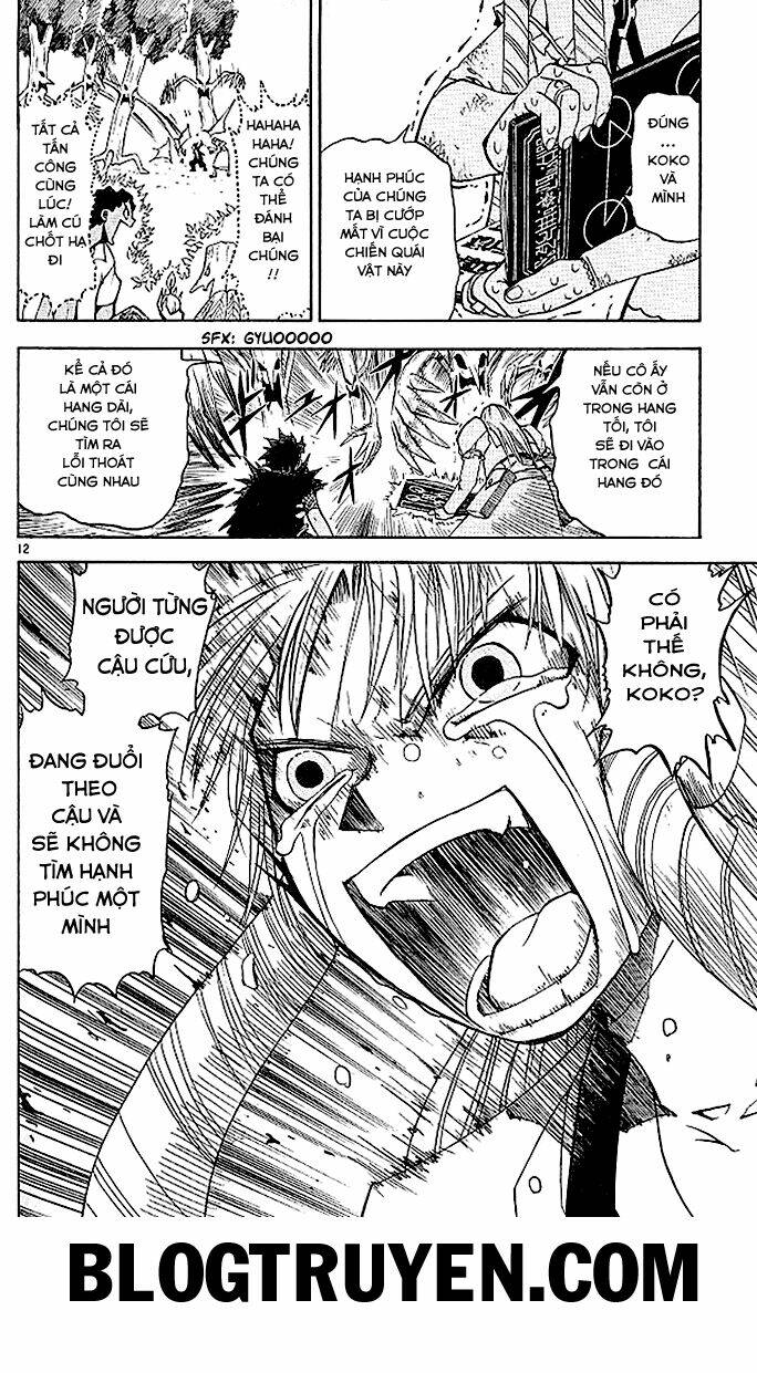 konjiki no gash!! chapter 55 13