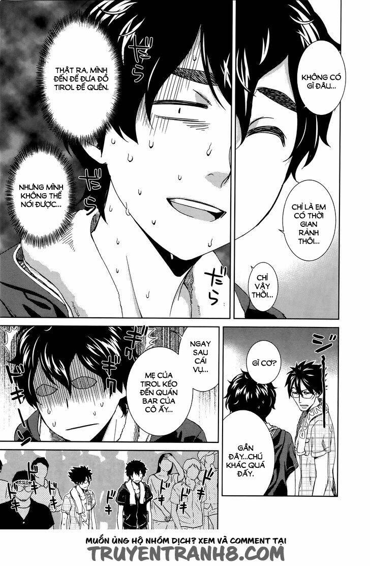 idol na kanojo to wotaku na boku to chapter 5 4