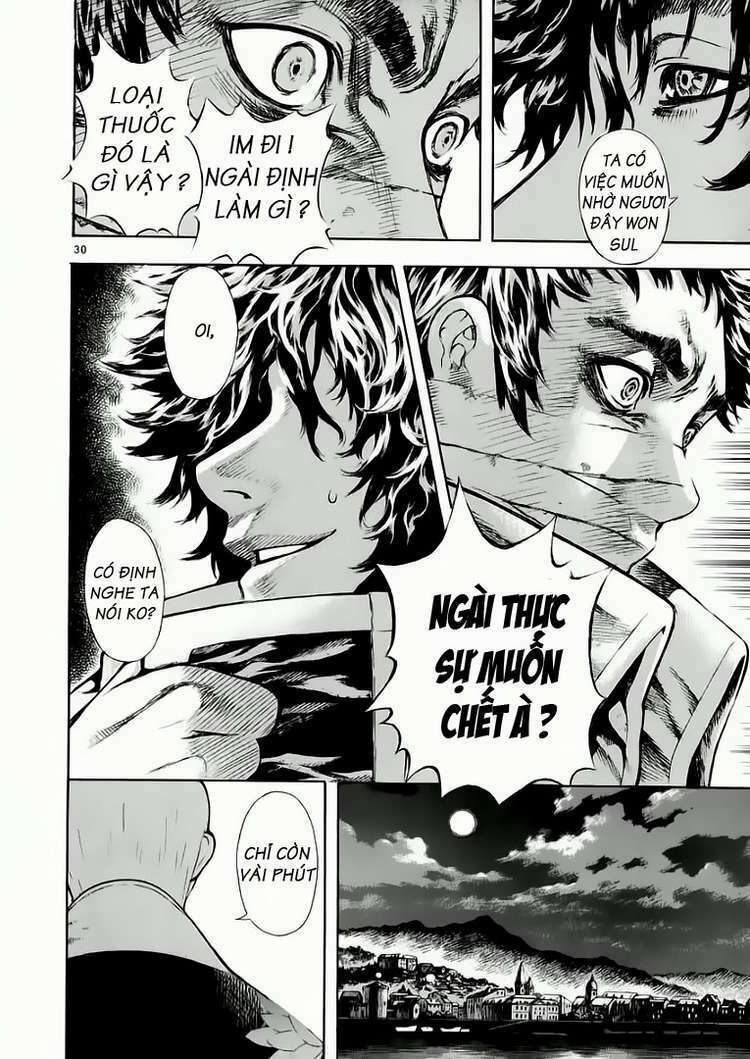 shin angyo onshi (tân ám hành ngự sử) chapter 39 29