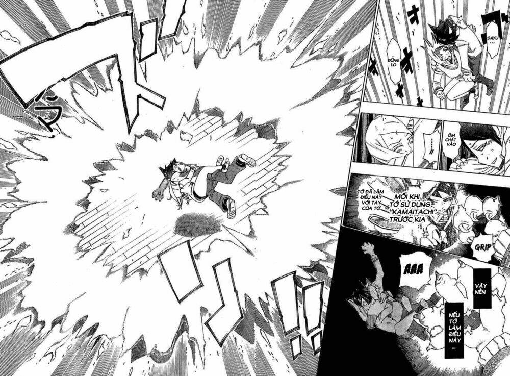 bokke-san chapter 11 7