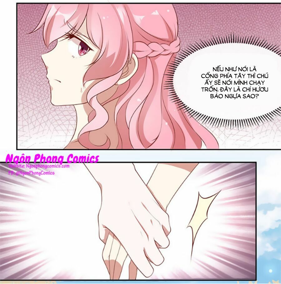 cả thế giới đều không bằng người chapter 21 23