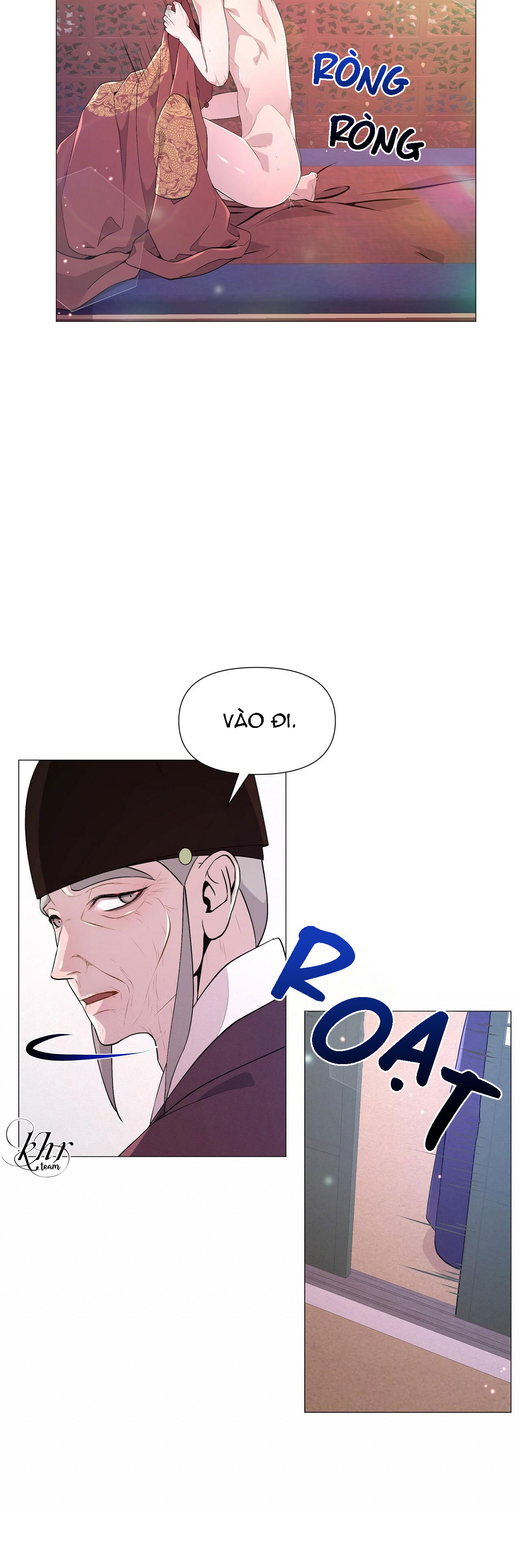 dạ xoa hóa liên ký chapter 8 22