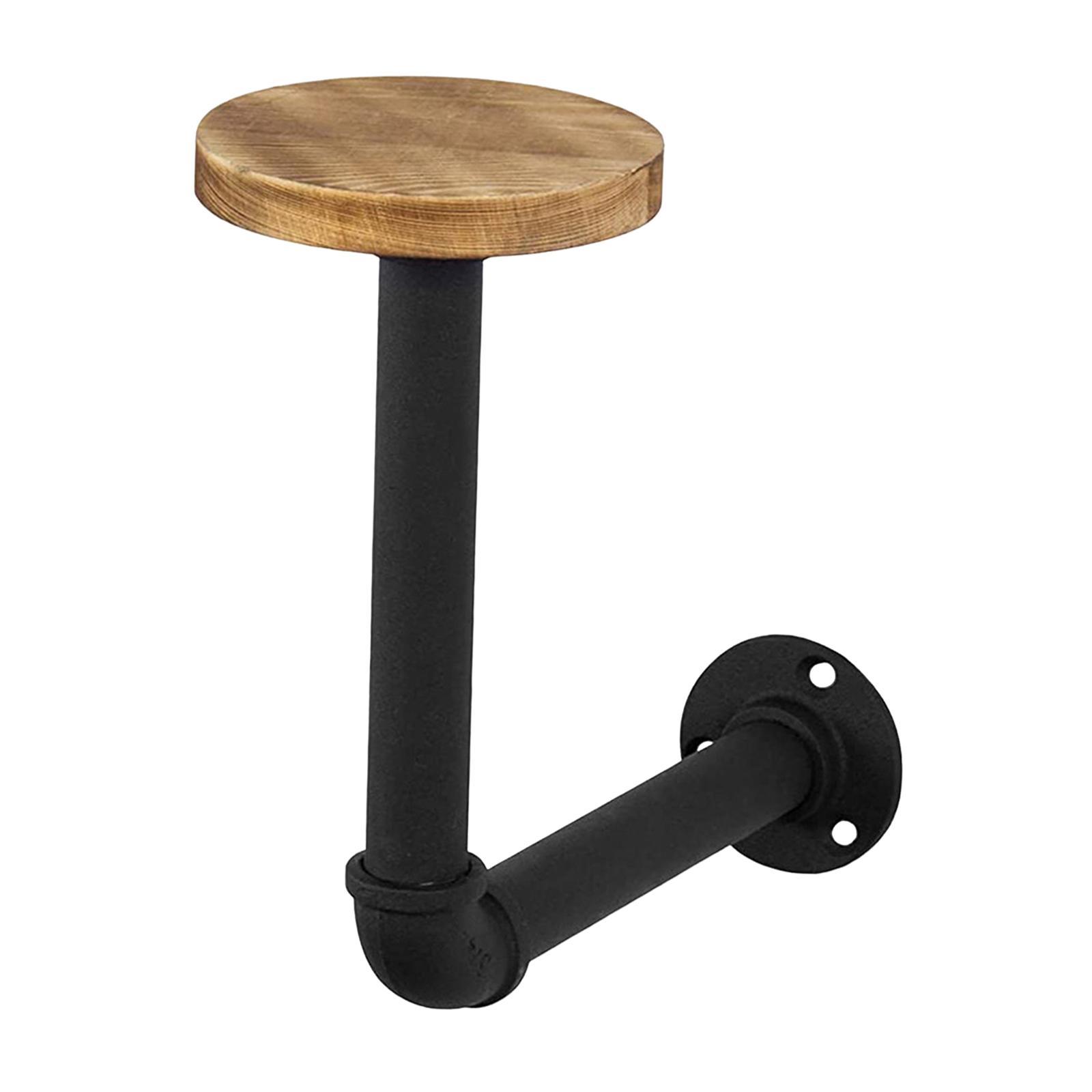 Hat Holder Wall Mount Metal Modern Hat Bracket Caps Display for Clothes Shop