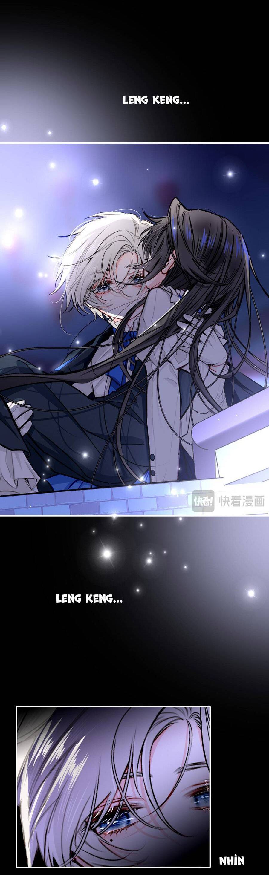 nghe nói tôi là đại tiểu thư phản diện chapter 27 18