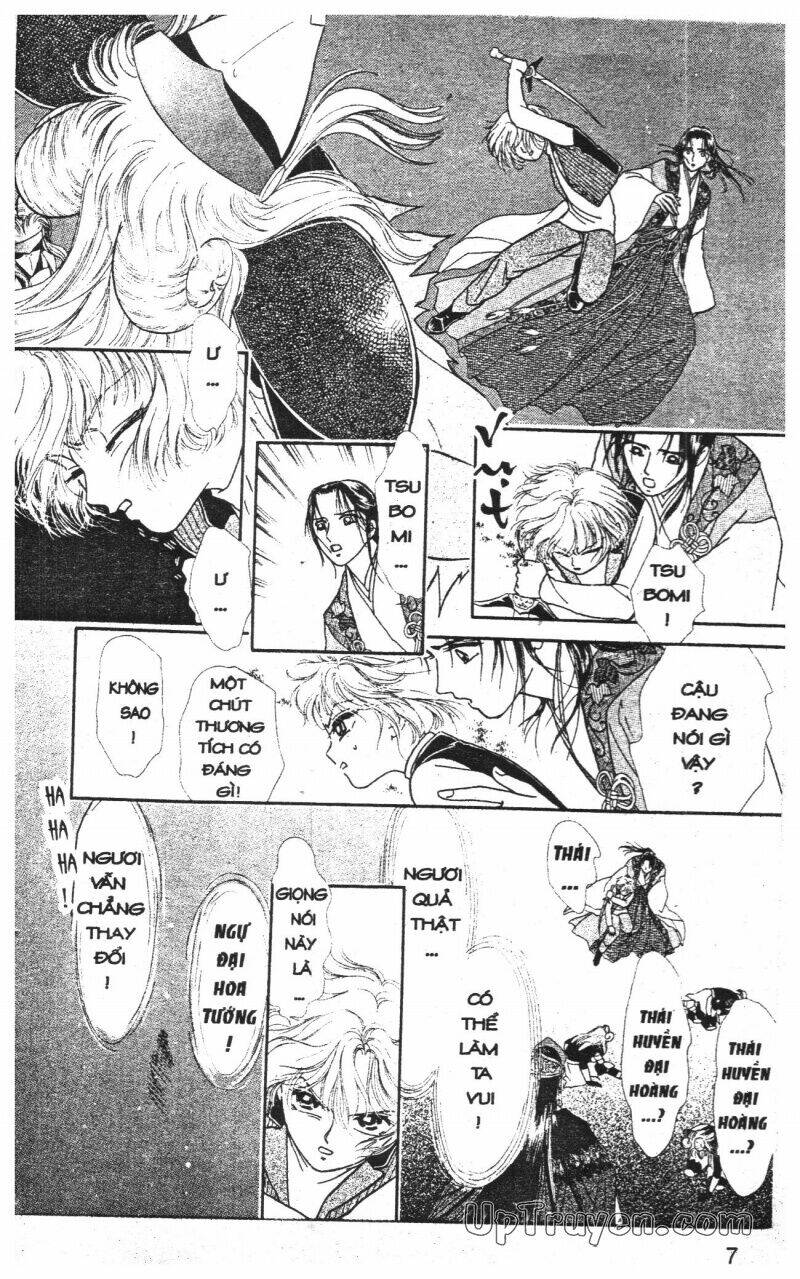 hoàng tử hoa - bud boy chapter 7 9