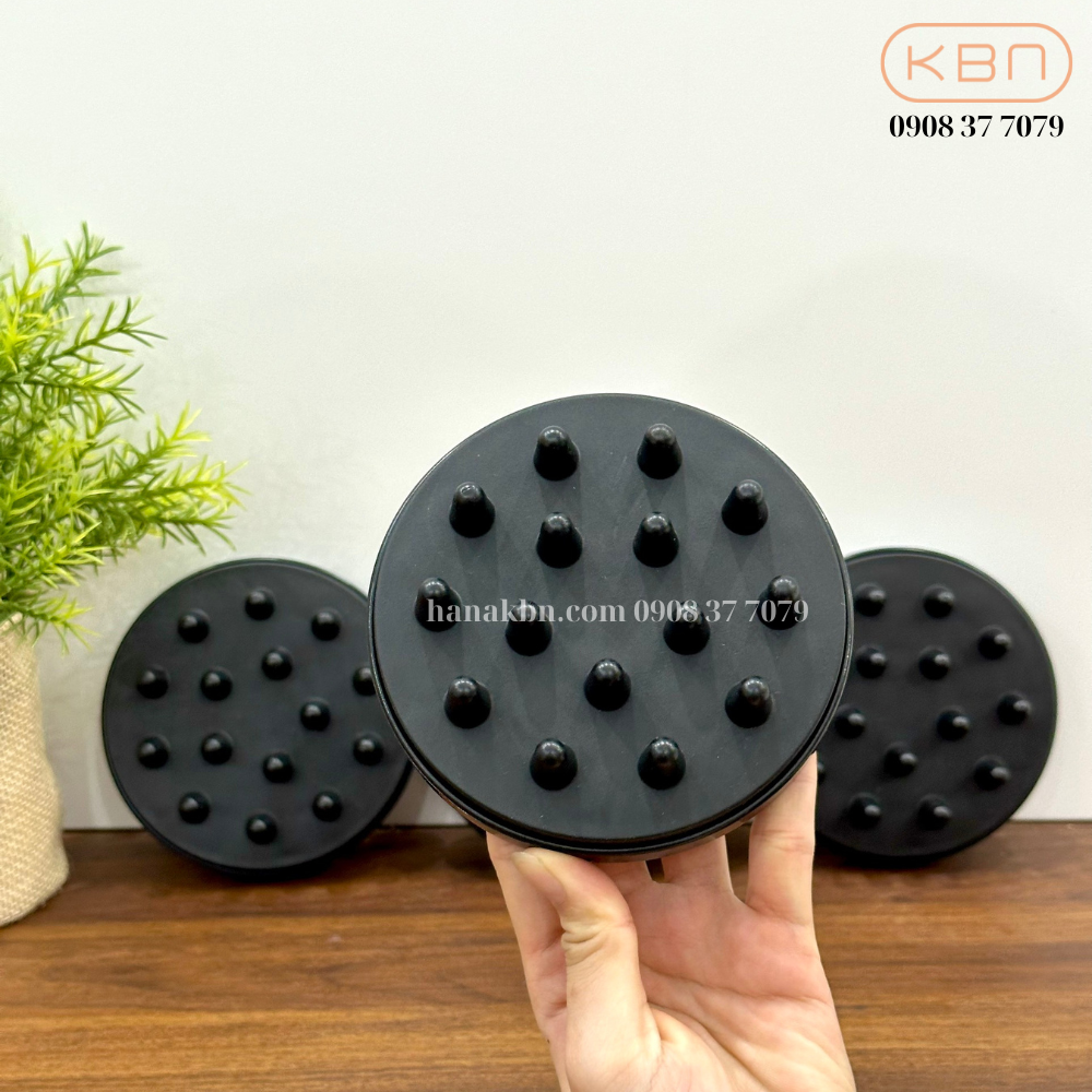 Phụ Kiện Đầu Gai Trung - Dành Cho Máy Đầm Rung G5 Cho Spa