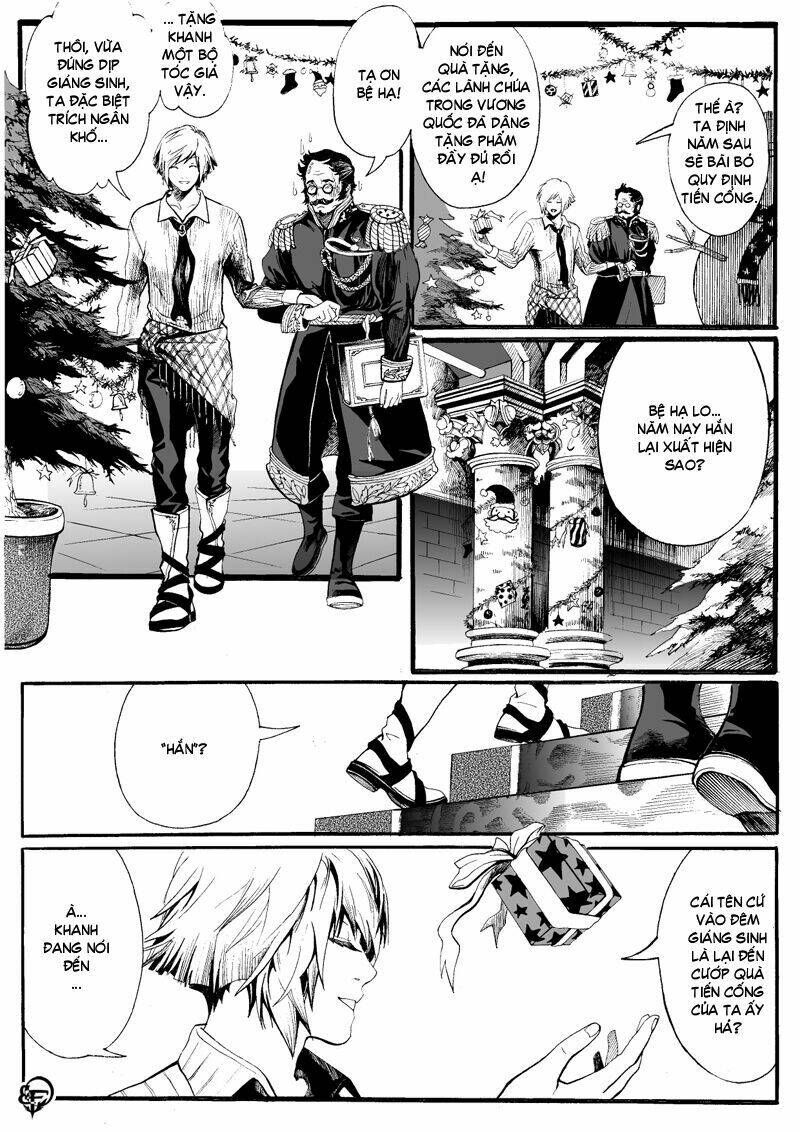 break free magazine chapter 6 8