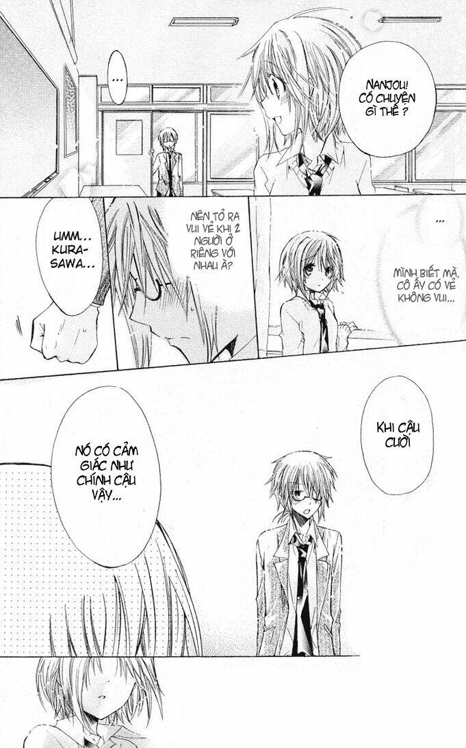 kokoni iru yo chapter 20 30