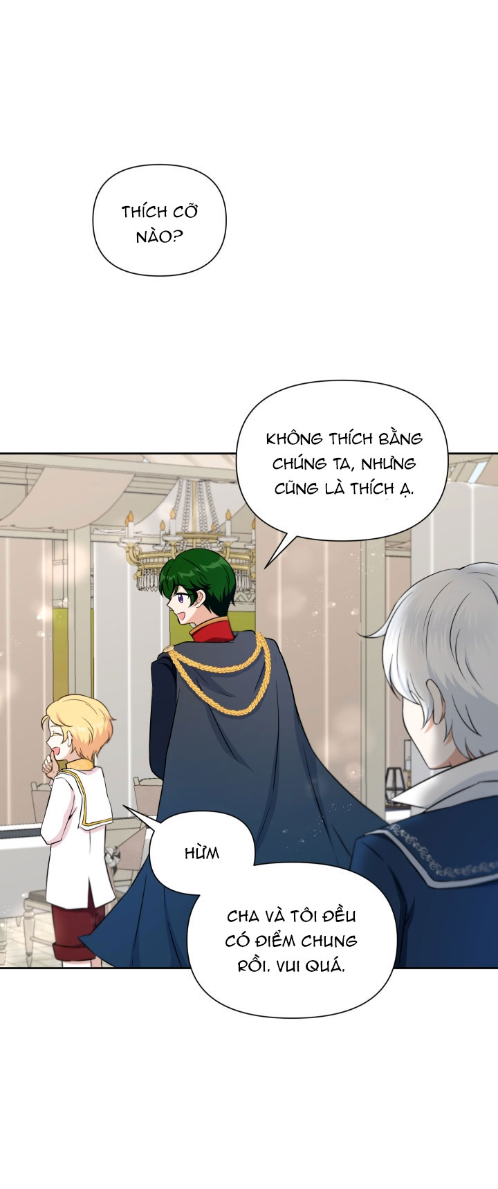 ác nữ công chúa chapter 19 20