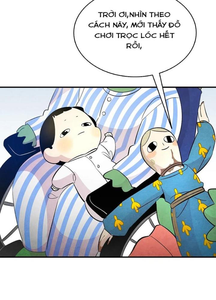 skeleton làm bố chapter 37 86