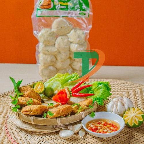 [Chỉ Giao Nghệ An] Chả Cá Miếng Tứ Phương 500g