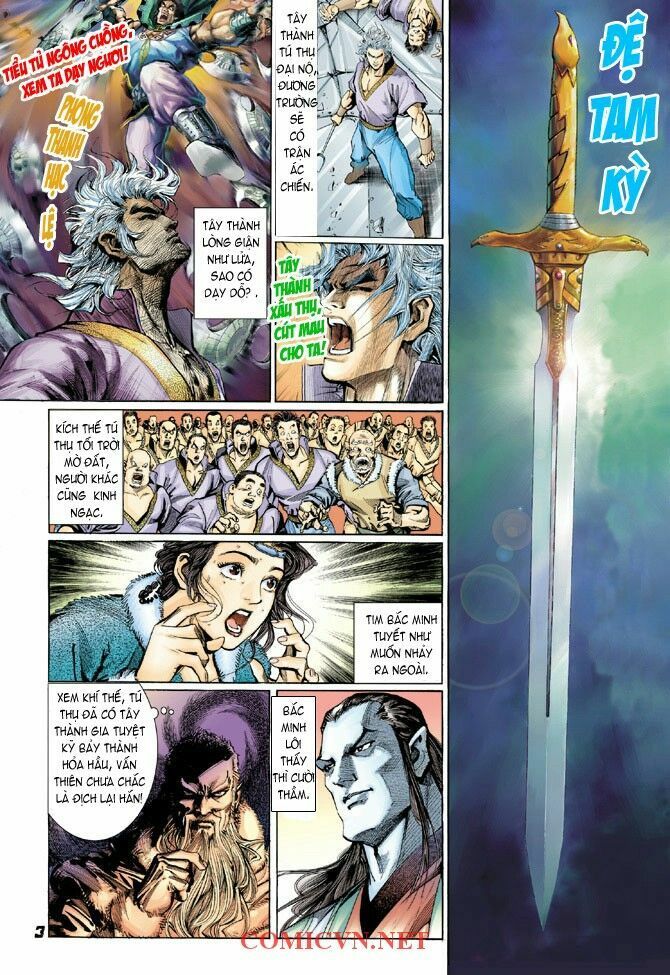 thần binh huyền kỳ i chapter 3 3