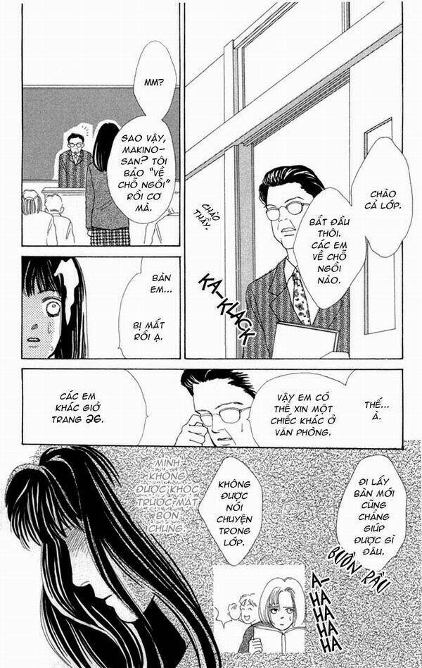 con nhà giàu chapter 2 21