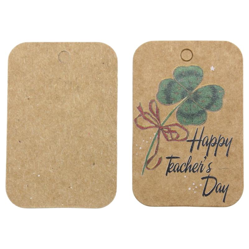 Dây Treo Trang Trí Kraft - Teenage 02 - Happy Teachers Day