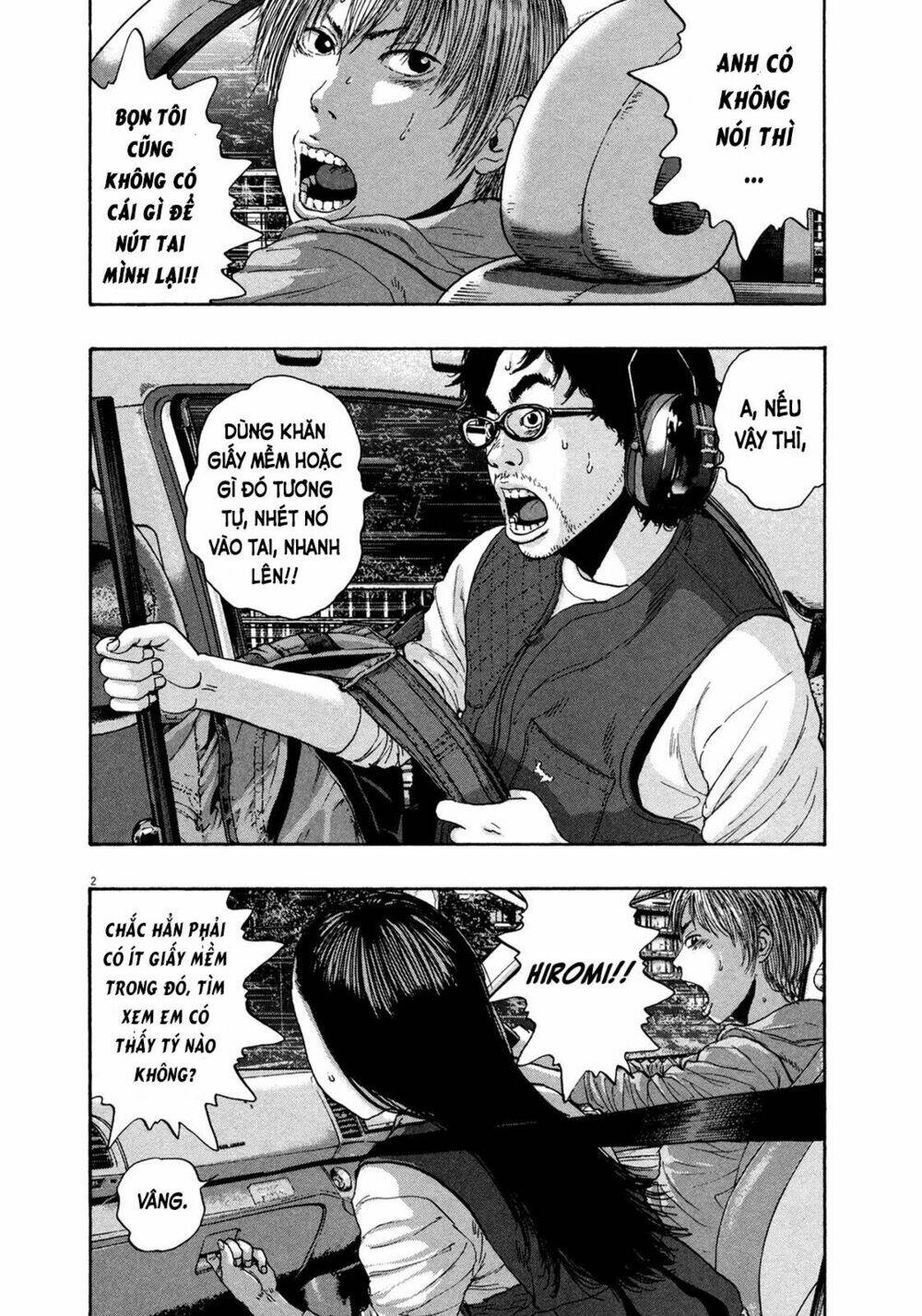 tôi là người hùng chapter 160 2