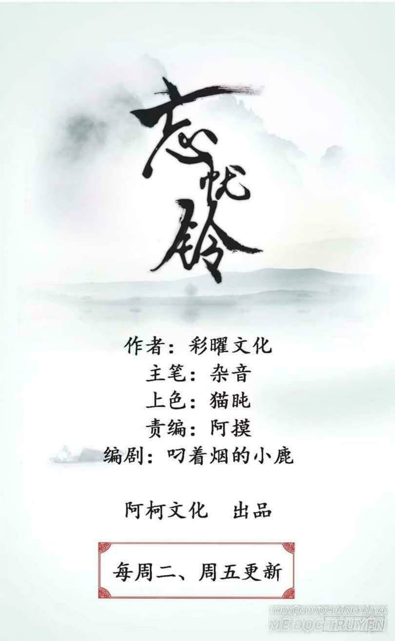 vong ưu linh chapter 3 1