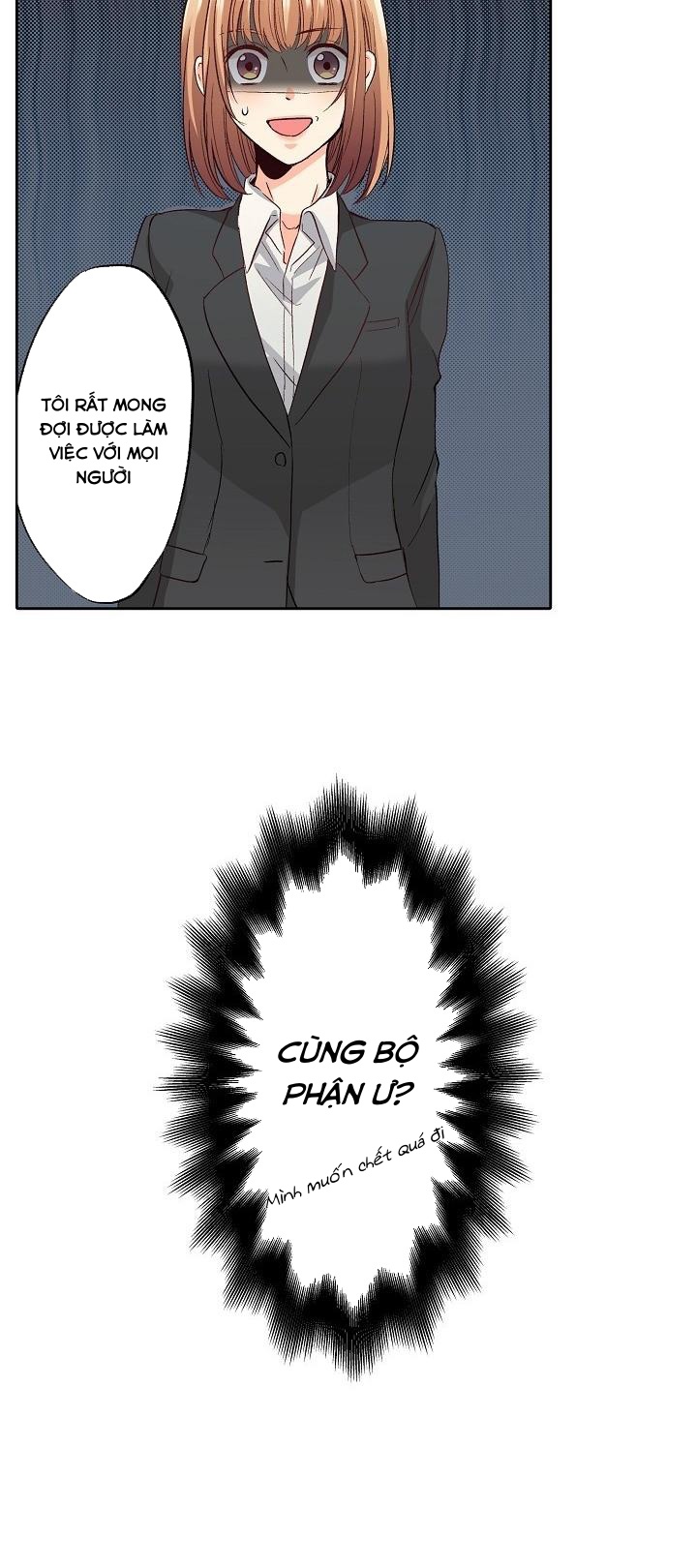 phá vỡ mọi quy tắc chapter 2 5