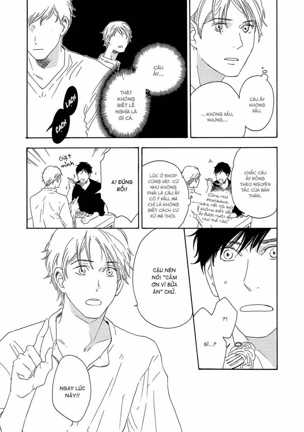 không ngừng khát khao chapter 1 28