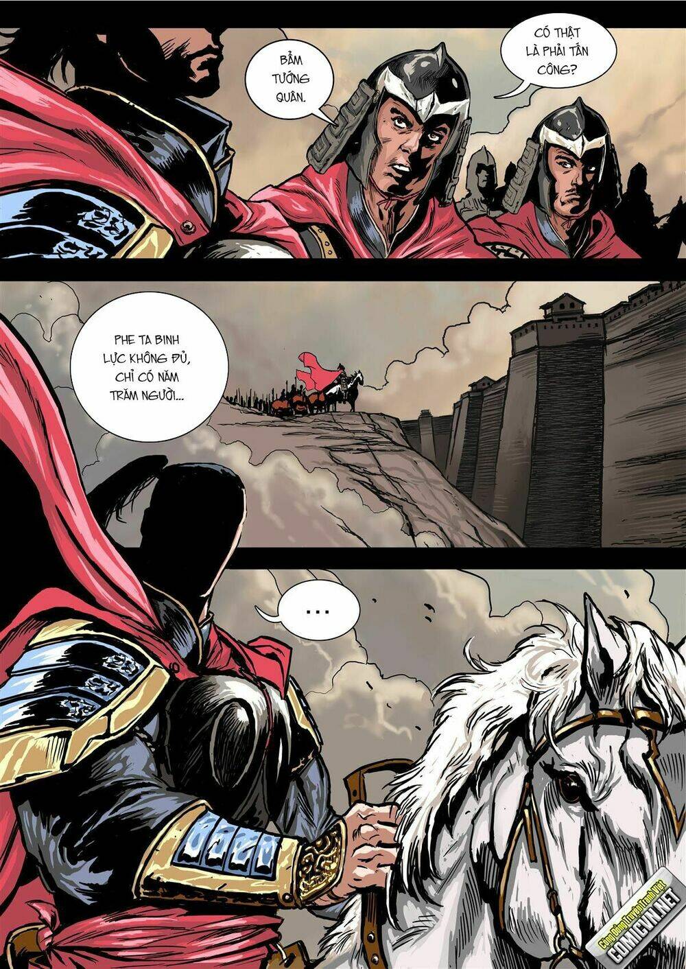 shadow chasers (thợ săn bóng tối) chapter 1 10