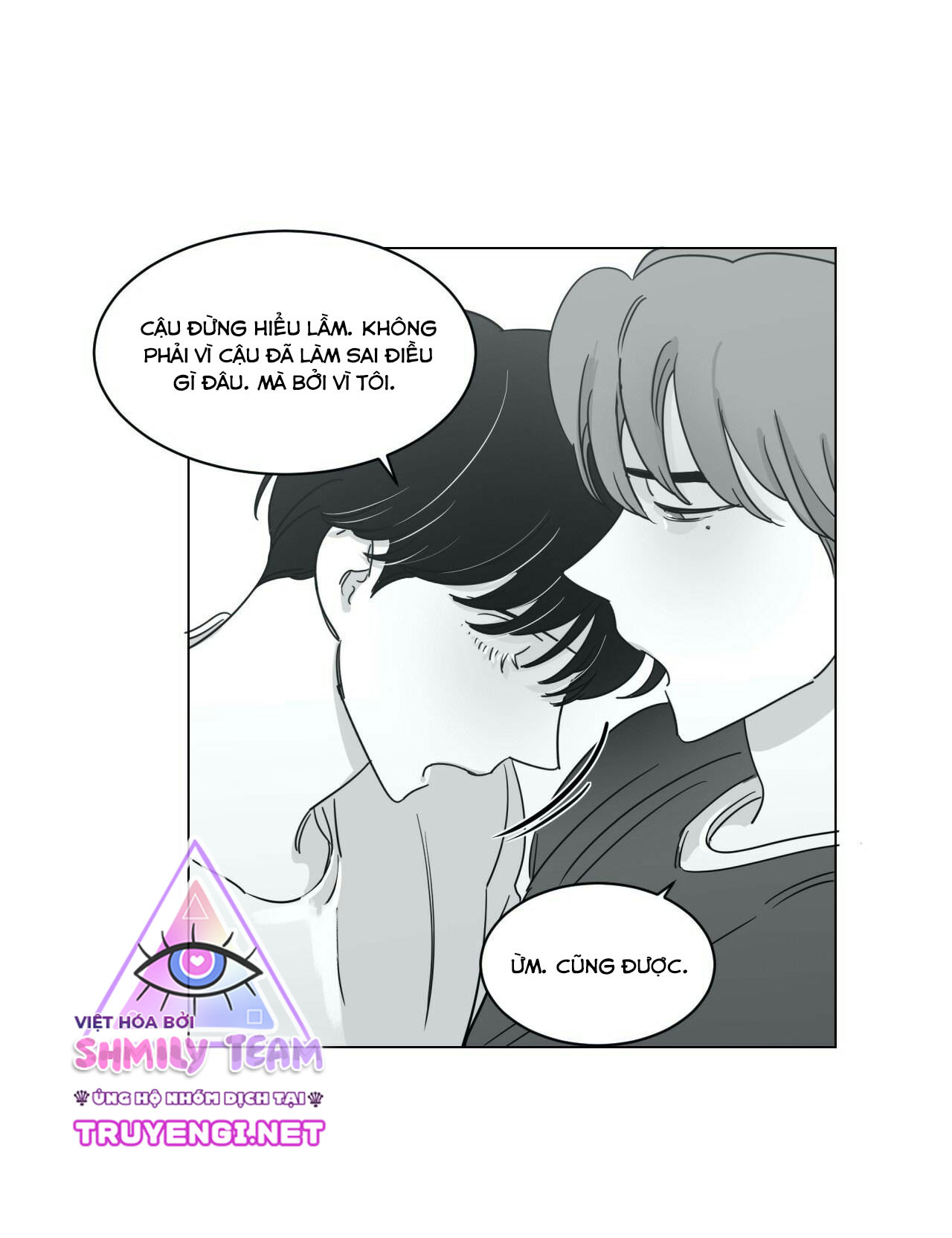 hyesung à, lại gần tôi nào! chapter 22 41