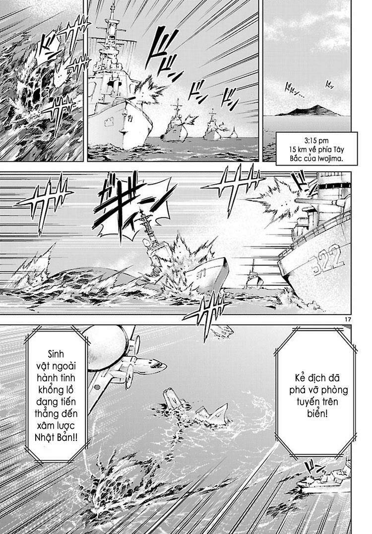 choudokyuu shoujo 4946 chapter 4 18