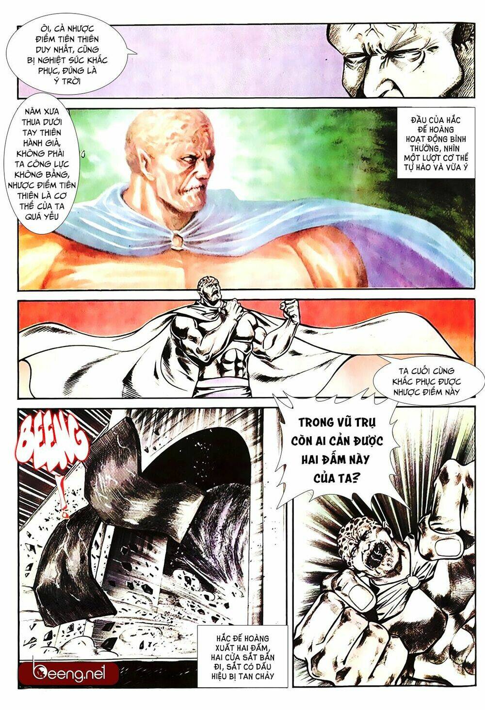 võ thần ngoại truyện chapter 20 9