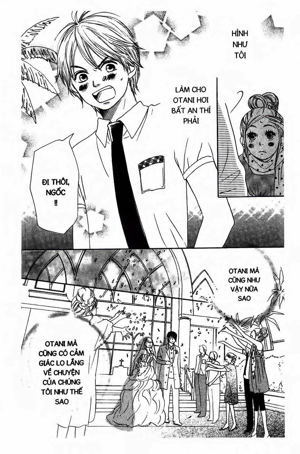 love com - đôi đũa lệch chapter 103 2
