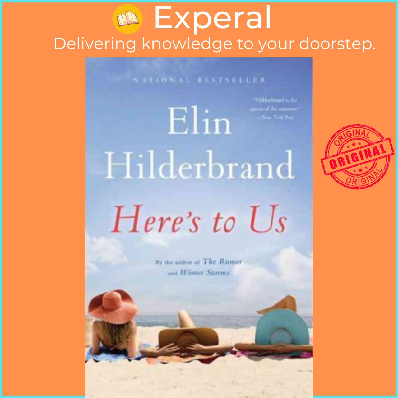 Sách - Here's to Us by Elin Hilderbrand