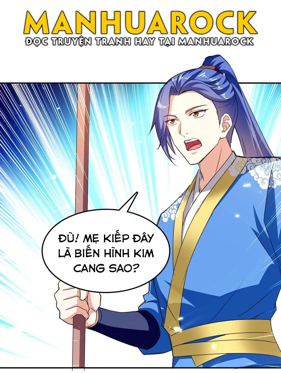 tối cường thăng cấp chapter 317 21