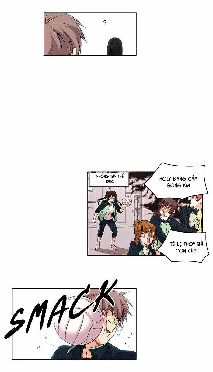 oh! holy chapter 1 28