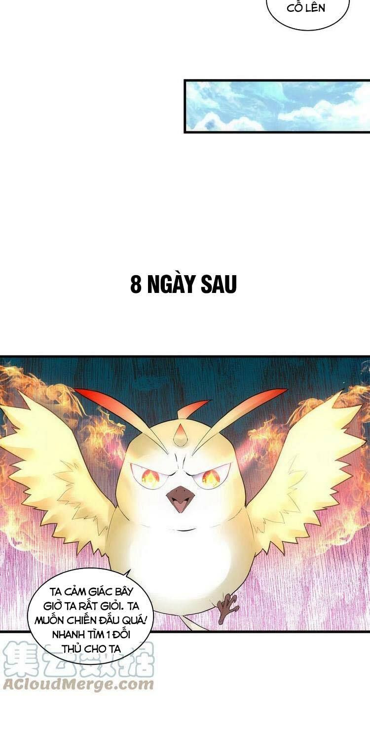 vạn cổ đệ nhất thần chapter 57 9