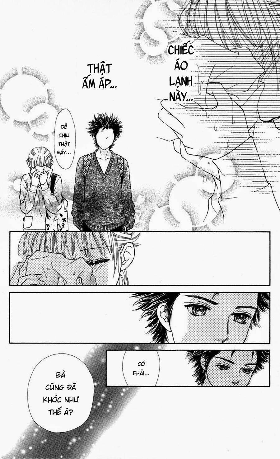 parfait tic - cô láng giềng chapter 72 12