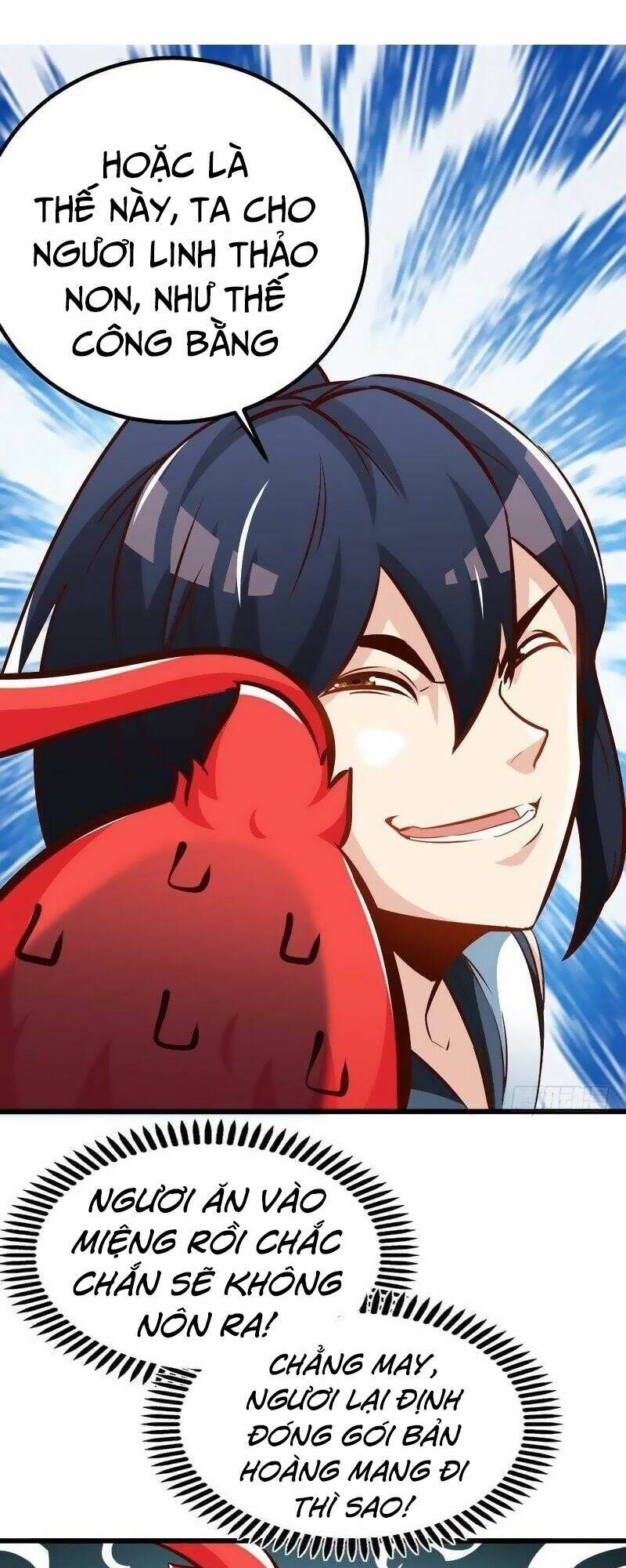 chí tôn thần ma chapter 101 8