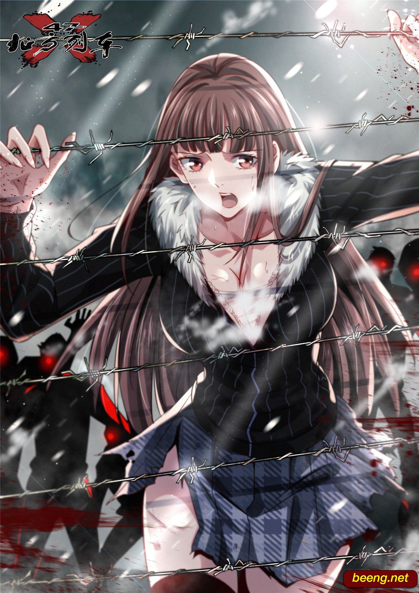 chuyến tàu phương bắc x47 chapter 0 11