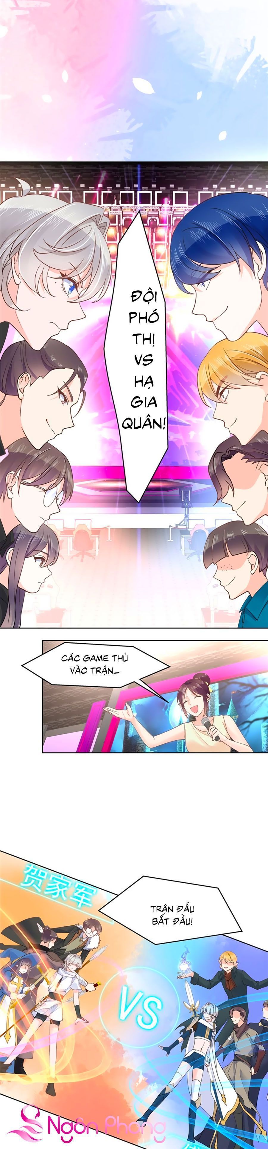 hotboy quốc dân là nữ chapter 104 10