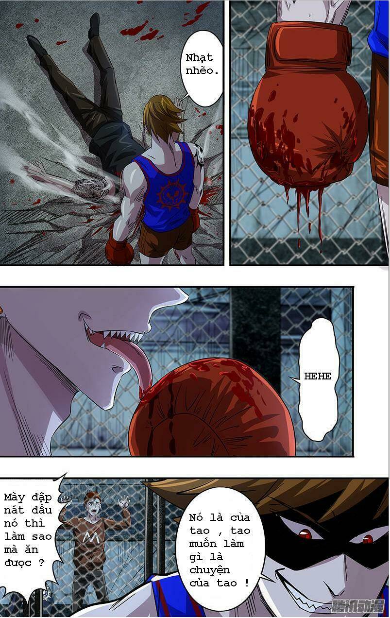 were wolf chapter 74 8