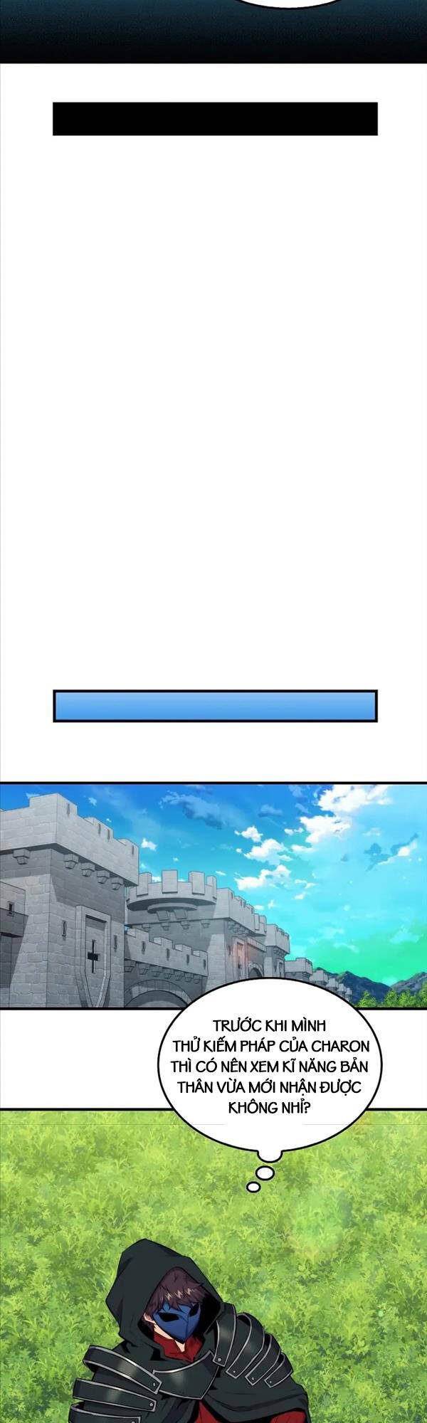 tôi thăng cấp trong lúc ngủ chapter 63 32