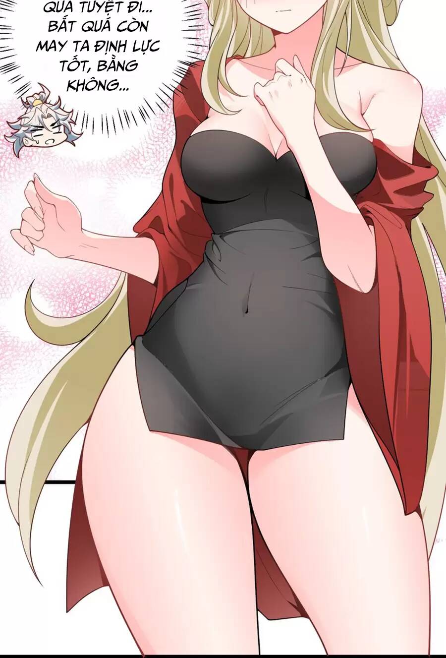 mang theo các tiên tử vô địch thiên hạ chapter 39.1 3