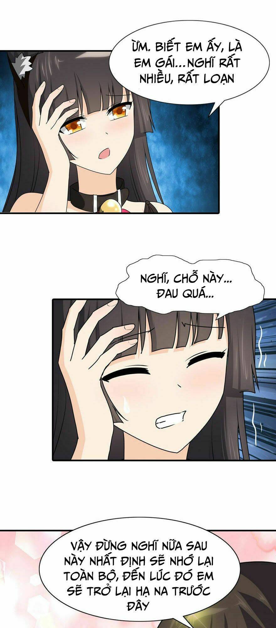 bạn gái virus của tôi chapter 40 29