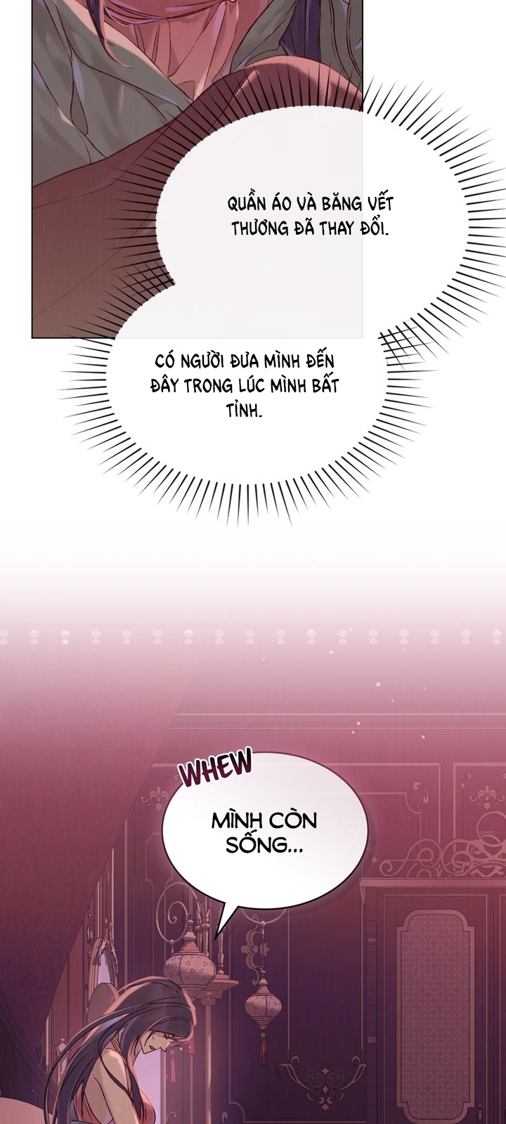 Gọi Ta Là Chủ Nhân chapter 3.2 - Trang 17