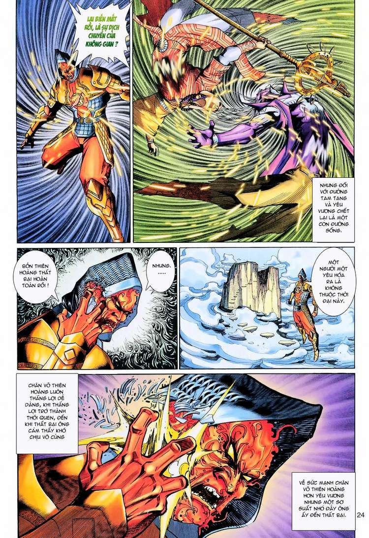 đại thánh vương chapter 113 24