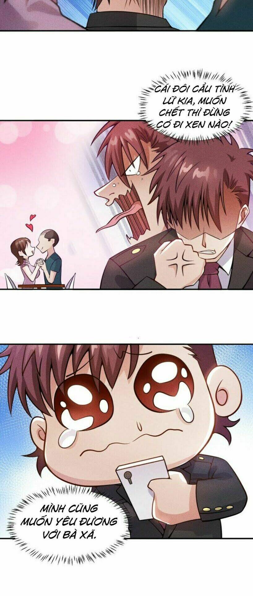 cao thủ cận vệ của nữ chủ tịch chapter 32 9