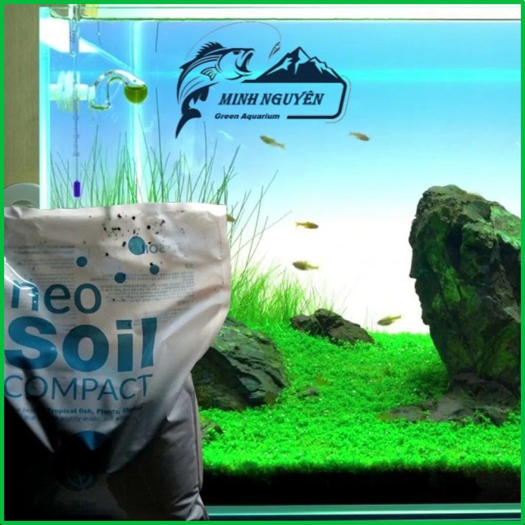 Phân nền Neo - Aquario Phân nền thủy sinh tốt cho cây cảnh 500 ML